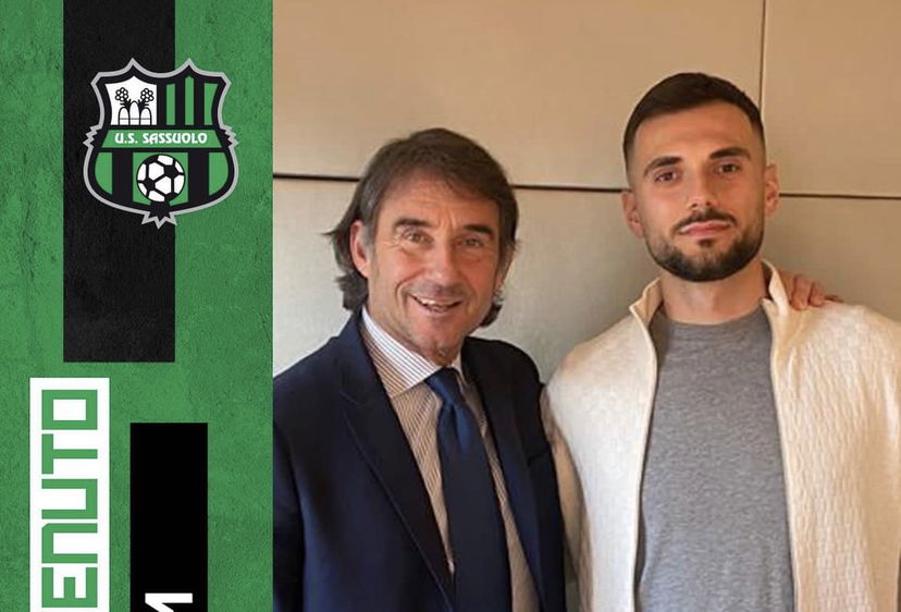 Bajrami: “A Sassuolo per Dionisi e perché è una grande piazza. Debutto? Mi è mancato solo il gol” preview