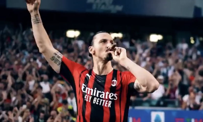 Ibrahimovic: “Il Milan ha una grande storia in Champions. Può succedere di tutto” preview