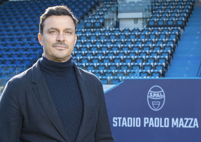 Tutto confermato: Massimo Oddo è il nuovo allenatore della SPAL preview