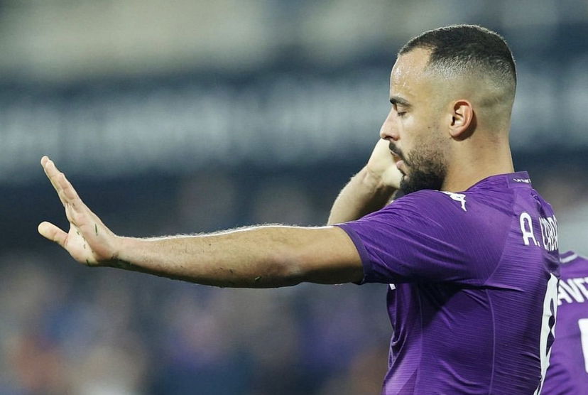 Ufficiale: Cabral lascia il Benfica e va al Botafogo preview