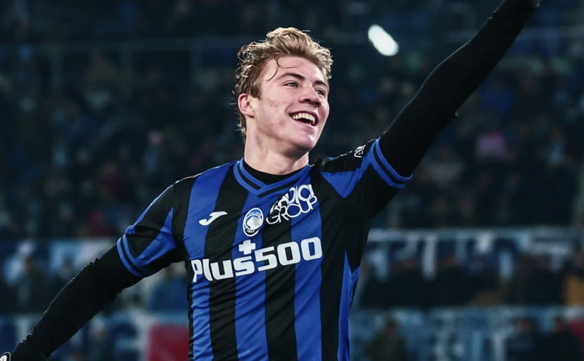 Toloi esalta Hojlund: “Può diventare uno dei più forti” preview