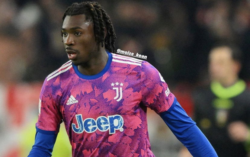 Kean: “Con Chiesa mi trovo molto bene. Weah ci darà una grande mano” preview