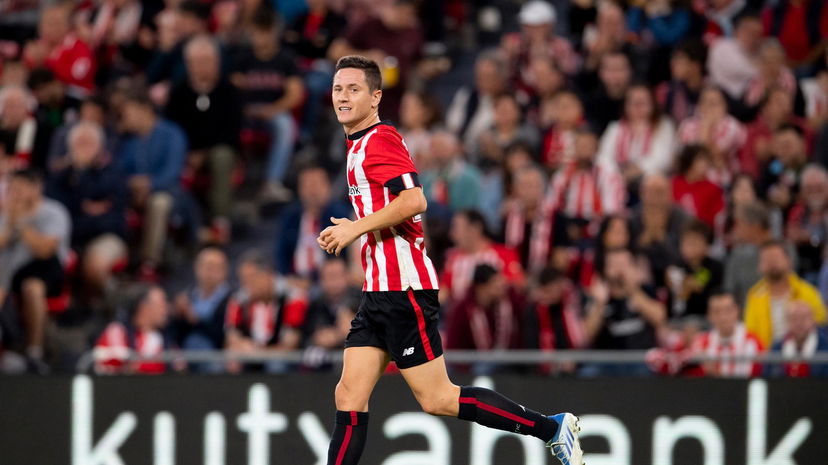 Ufficiale: l’Athletic Club ha riscattato Ander Herrera preview