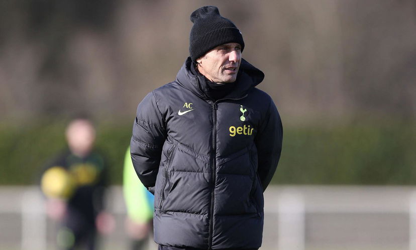 Antonio Conte resta in Italia per riprendersi dall’intervento: l’annuncio del Tottenham preview