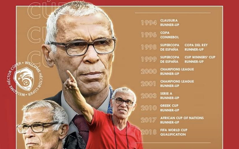 Ufficiale: Hector Cuper è il nuovo commissario tecnico della Siria preview