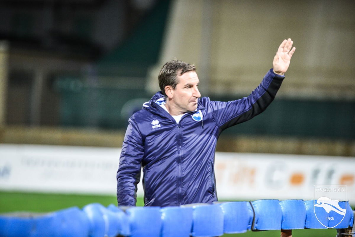 Ufficiale: Pescara, Colombo si è dimesso article-post