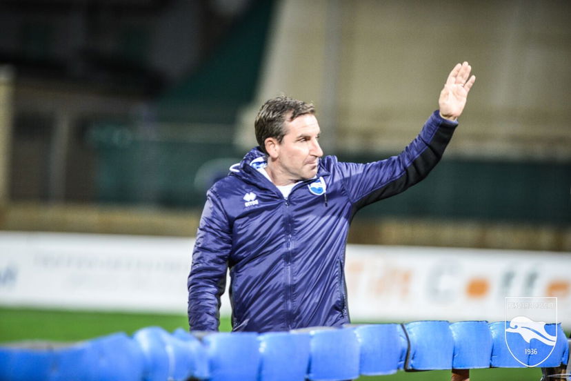 Ufficiale: Pescara, Colombo si è dimesso preview