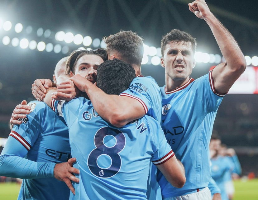 De Bruyne-Grealish-Haaland, il City stende l’Arsenal 3-1. E aggancia la vetta preview