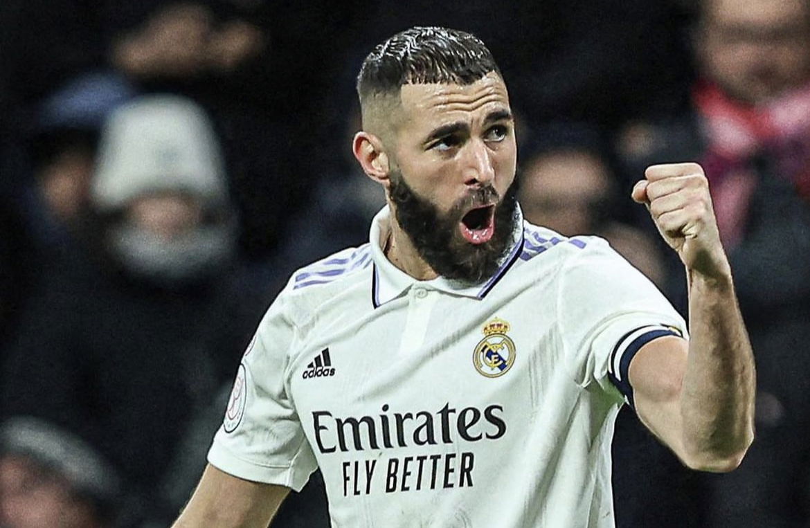 Manita Real a Liverpool (5-2): va sotto di due gol, poi si scatenano Vinicius e Benzema article-post