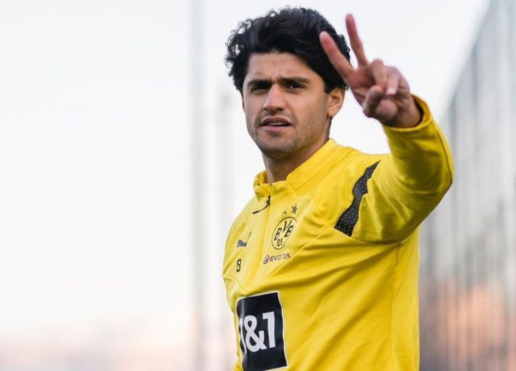 Kehl: “Non prolungheremo il contratto di Dahoud, andrà via in estate” preview