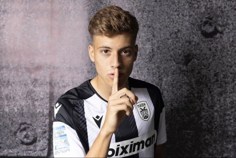 IL PARAGONE CON MESSI, L’EUPEN E I RIFLETTORI EUROPEI: GIANNIS KONSTANTELIAS, IL DIAMANTE DEL PAOK preview