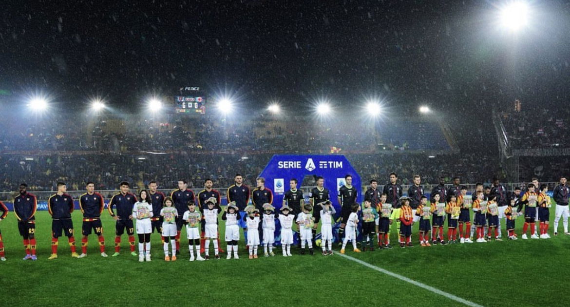 Lecce-Sassuolo, le formazioni ufficiali article-post