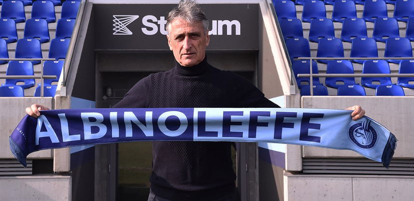 Ufficiale: Foscarini nuovo allenatore dell’Albinoleffe preview