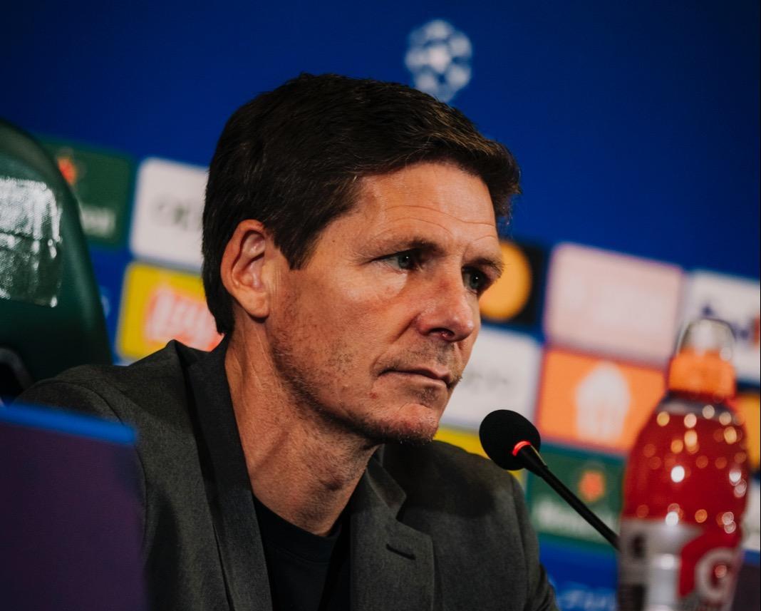 Glasner: “L’obiettivo è superare il turno. Il Napoli? Non sembra una squadra italiana” article-post