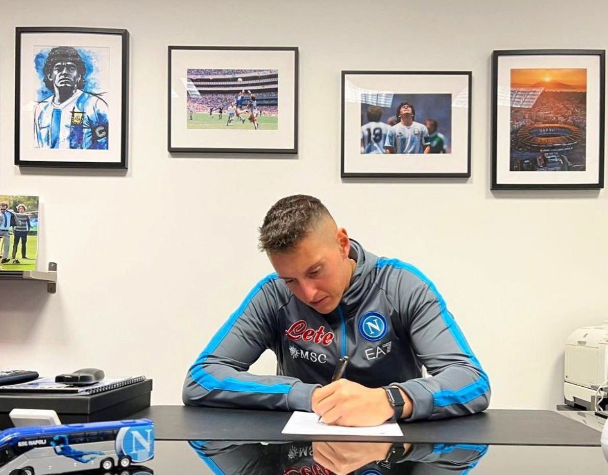 Gollini: “Il Napoli mi ha cercato anche in estate, qui con entusiasmo. Scudetto? Pensiamo partita dopo partita” article-post