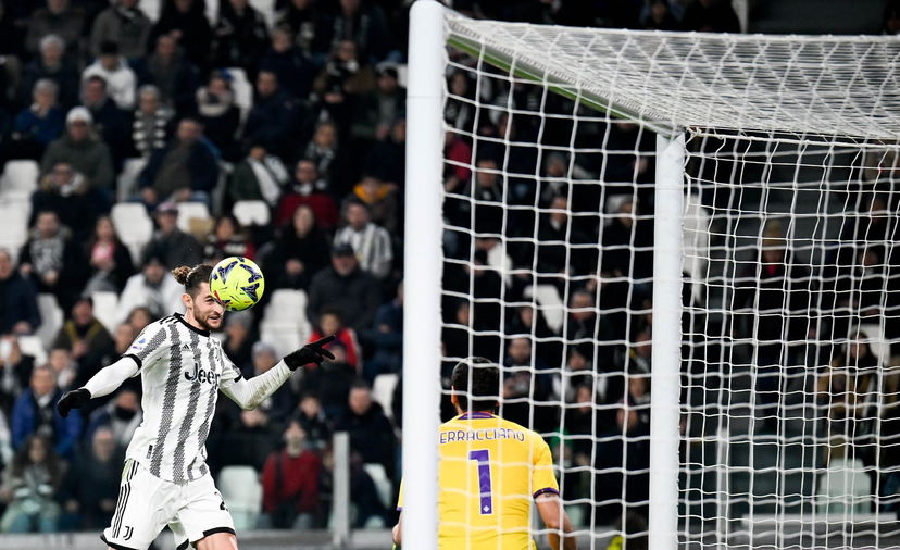 Rabiot regala i tre punti alla Juve. Annullato un gol a Castrovilli per fuorigioco di Ranieri preview