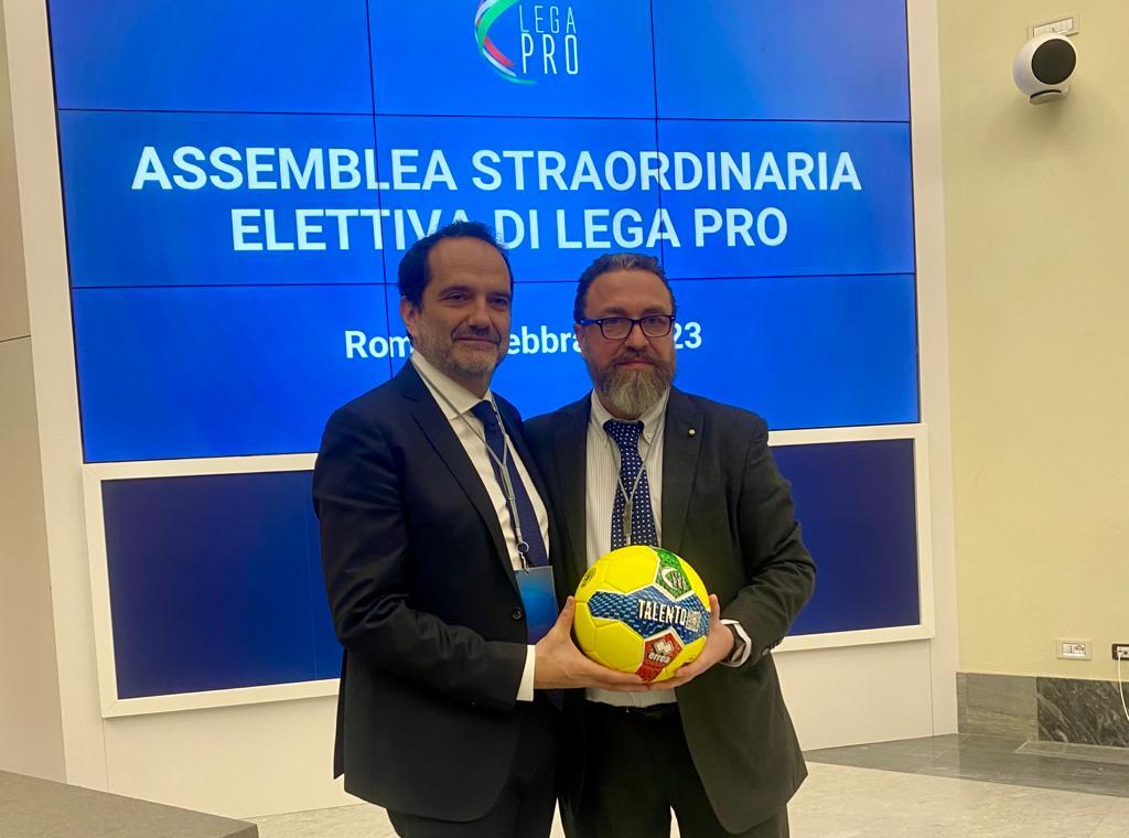 Nuovo presidente Lega Pro, è iniziata l’assemblea elettiva: Vulpis e Marani i candidati article-post