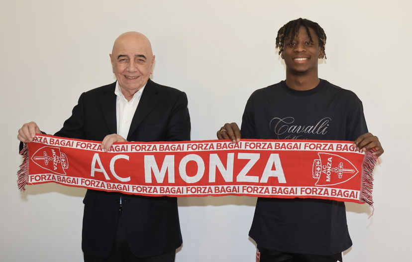 Kevin Martins al Monza: ora c’è anche l’annuncio del club preview