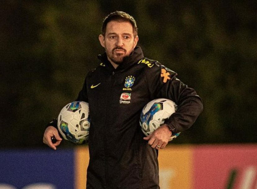 Ufficiale: Brasile, Menezes CT ad interim preview