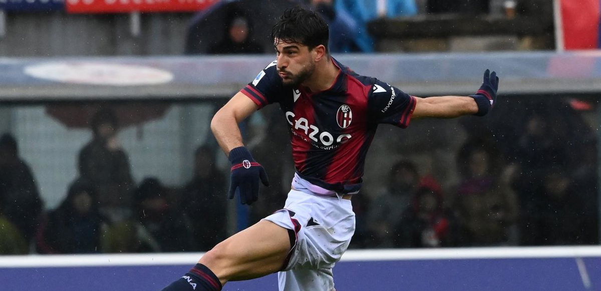 Bologna, Orsolini torna in gruppo. Differenziato per Dominguez: il report article-post