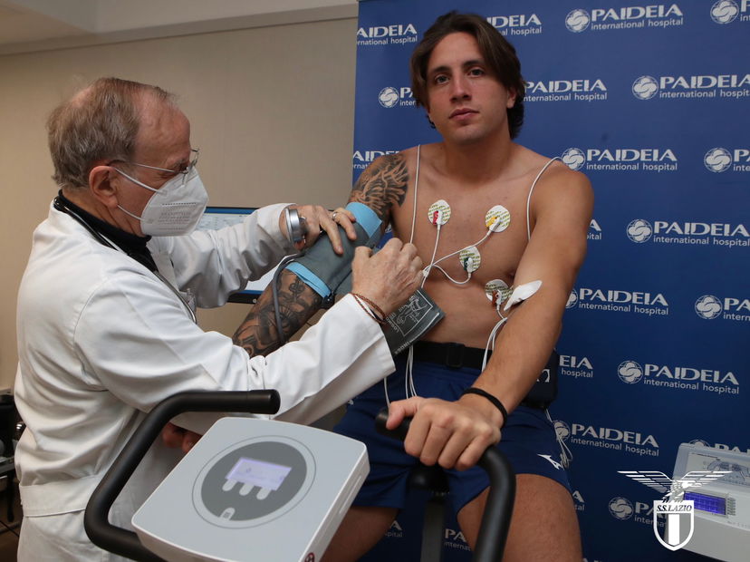 Lazio, in corso le visite di Luca Pellegrini preview