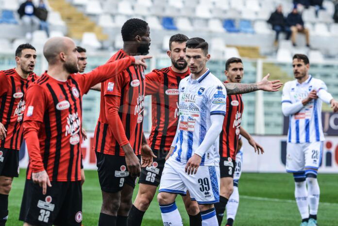 Ufficiale: Pescara, ceduto Lubomir Tupta allo Slovan Liberec article-post