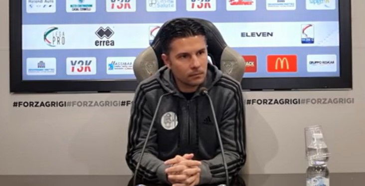 Ufficiale: Rebuffi non è più l’allenatore dell’Alessandria preview