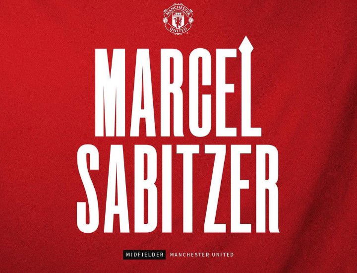 Ufficiale: il Manchester United si assicura Sabitzer a centrocampo preview