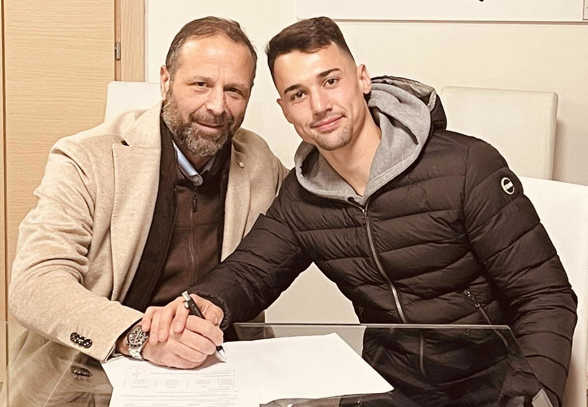 Il Perugia annuncia il rinnovo di Santoro fino al 2026 article-post