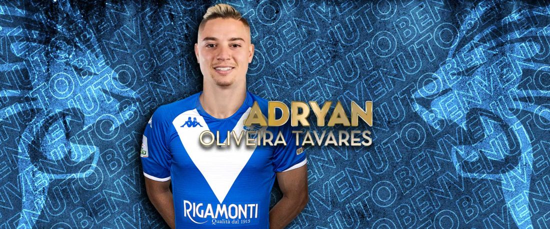 Ufficiale: Adryan Tavares nuovo centrocampista del Brescia article-post