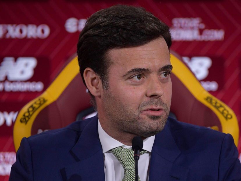 Tiago Pinto: “Siamo felici che N’Dicka abbia scelto la maglia della Roma” preview