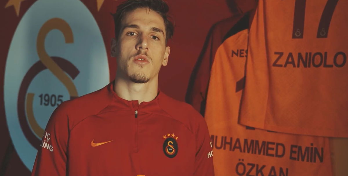 Zaniolo: “Ho preferito il Galatasaray al Fenerbahce che offriva di più. Ma sul mio futuro…” article-post