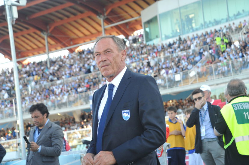 Niente riposo, domani Zeman guiderà l’allenamento preview