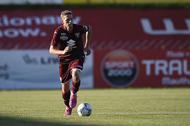 Ufficiale: Slavia Praga, ecco Zima a titolo definitivo dal Torino preview