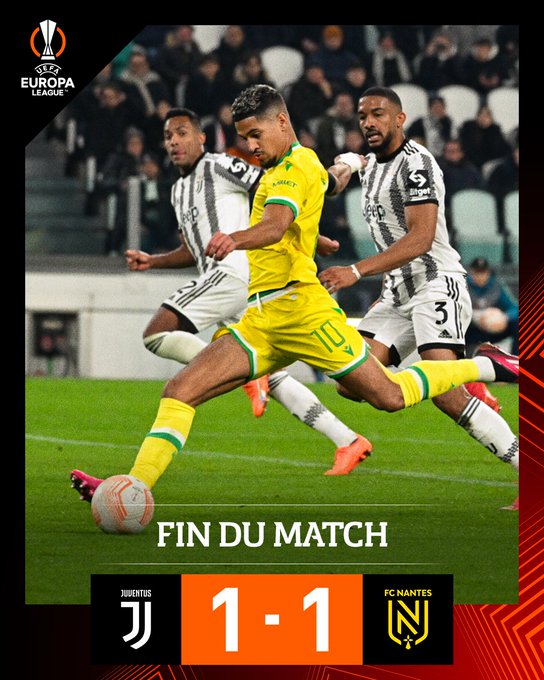 BLAS, UN SINISTRO CHE FA SOGNARE IL NANTES preview