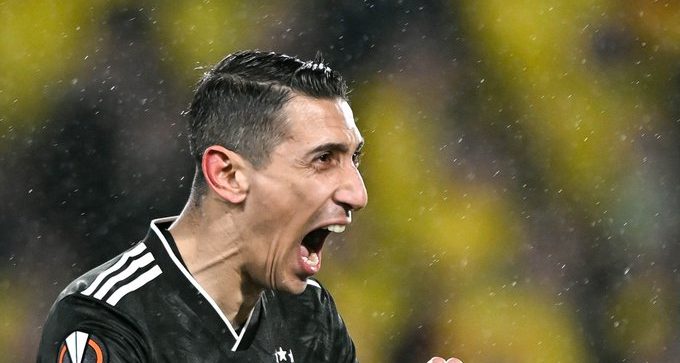 Di Maria: “Nico Paz è da Real, ma portarlo a Madrid e tenerlo in panchina non è una buona idea” article-post