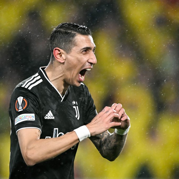 Di Maria ribadisce la sua voglia di Juve “a prescindere” preview