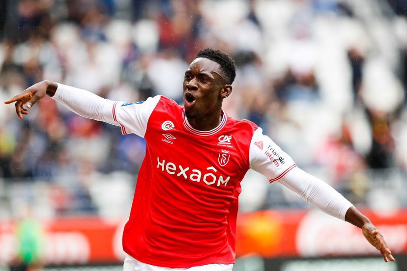 BALOGUN, UN PRINCIPE DEI BOMBER IN LIGUE1 preview