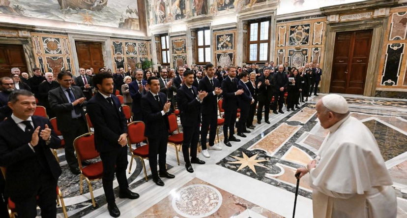 Giornata Mondiale del malato: una delegazione della Lazio all’udienza di Papa Francesco preview