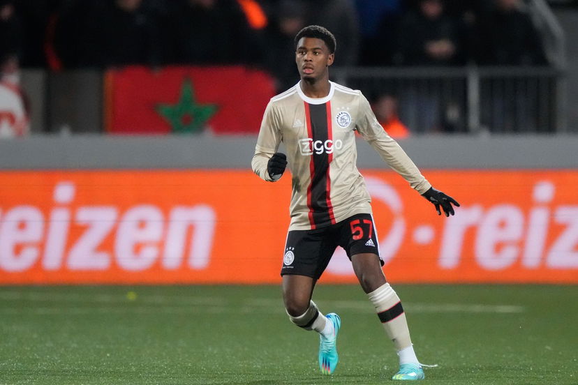 JORREL HATO, IL NUOVO GIOIELLO DELL’AJAX preview