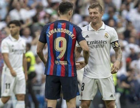 Liga, “il Clasico” tra Barcellona e Real Madrid, in programma a marzo, si giocherà a Città del Messico preview