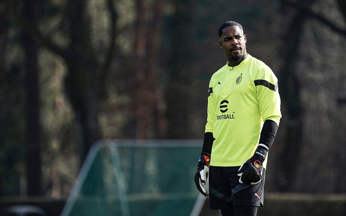 Milan, ufficializzato il cambio nella lista UEFA: Maignan sostituisce Tatarusanu article-post