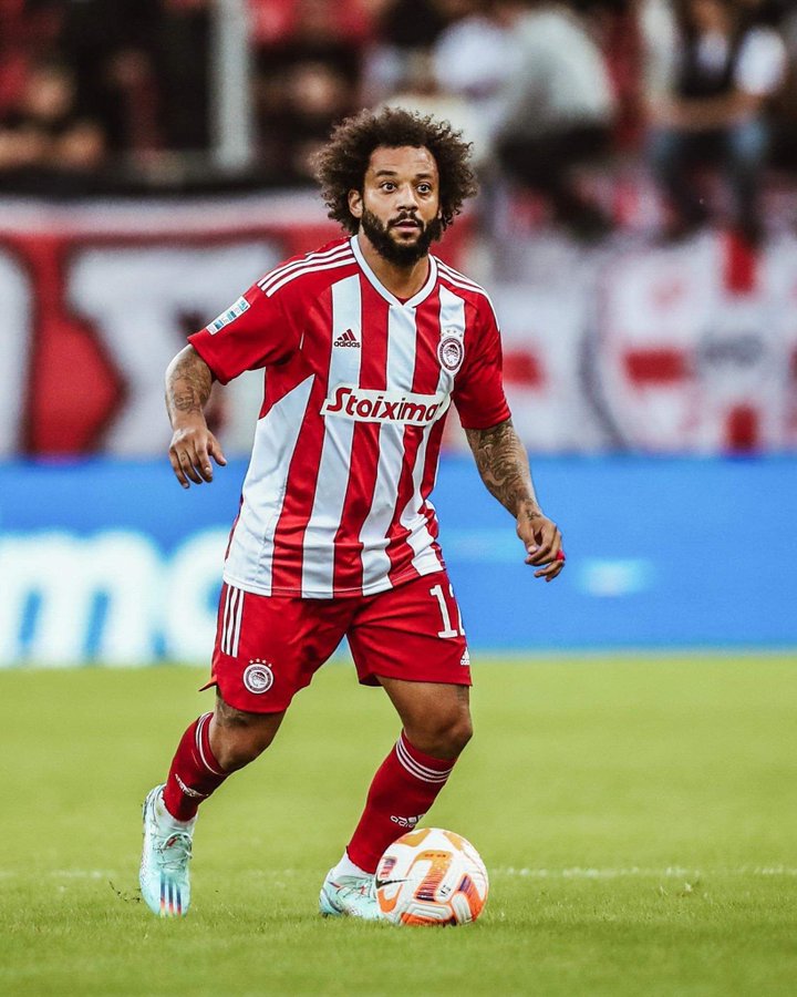 Ufficiale: è già finita l’avventura di Marcelo all’Olympiacos. E’ arrivata la risoluzione consensuale preview