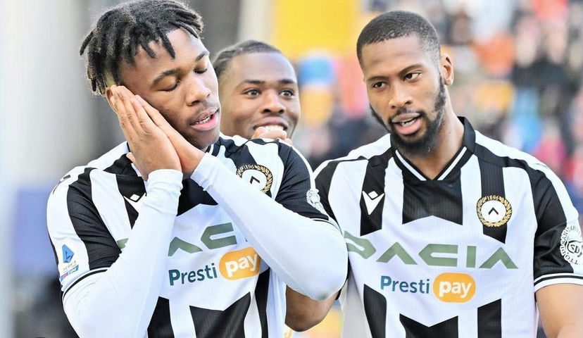 Udogie saluta l’Udinese: “Ringrazio il club per aver creduto in me, sono pronto per la Premier” preview