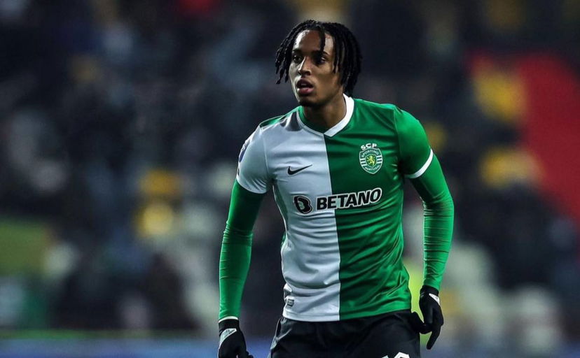 YOUSSEF CHERMITI, IL GEMELLO DI LEAO preview