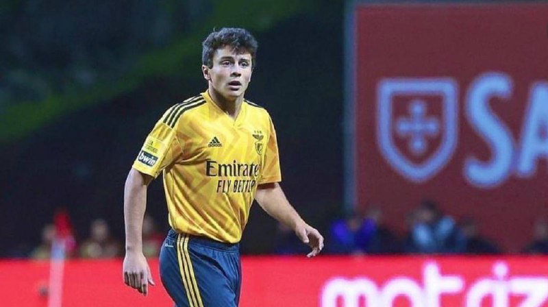 JOAO NEVES, IL PROTOTIPO DI CAMPIONE DEL BENFICA preview