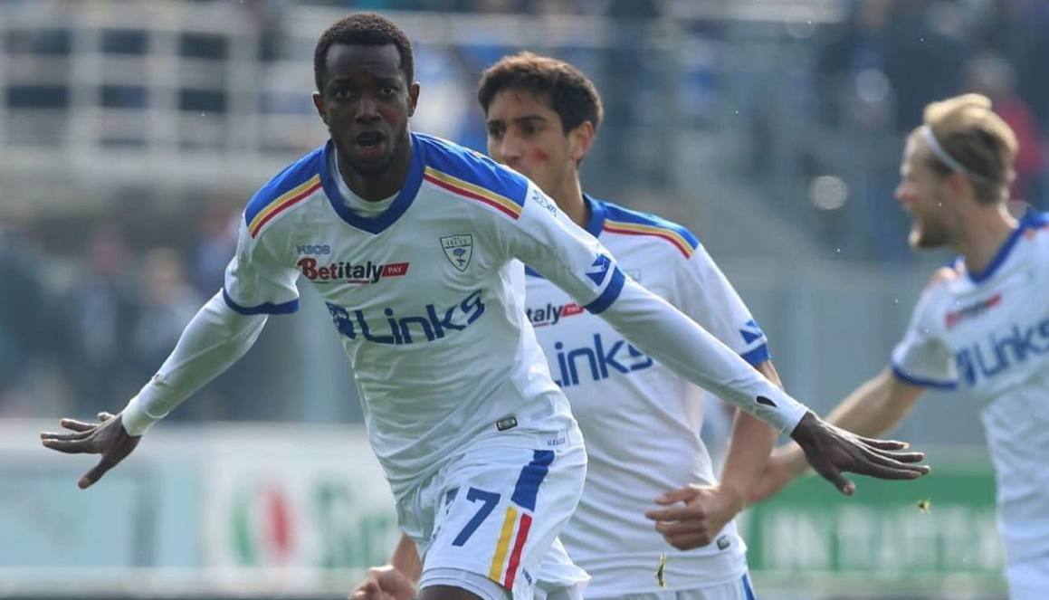 Ceesay: “Contento per il gol, ma dovevamo chiudere la partita e vincere” article-post