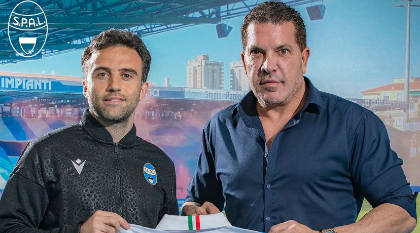 Ufficiale: Pepito Rossi di nuovo alla Spal. Contratto fino a giugno preview