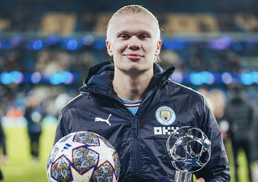 Rodri su Haaland: “Si prende molta cura di sé. È fatto di un materiale diverso, è una roccia” preview