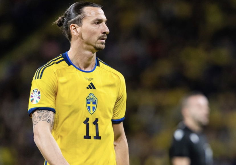 Il ct della Svezia: “Ibrahimovic è da valutare, è un punto interrogativo” preview